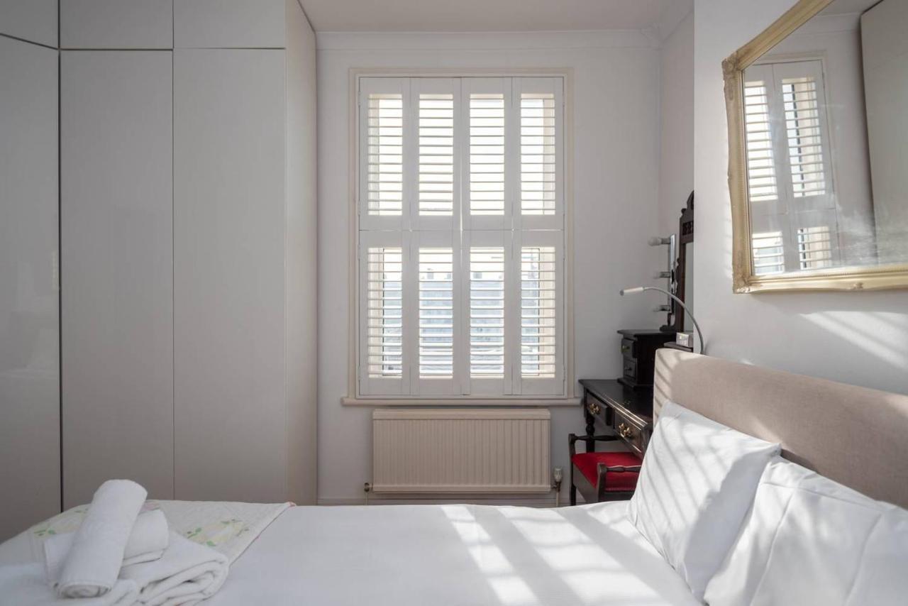 Guestready - Wonderful 2Br By Queen'S Park 런던 외부 사진