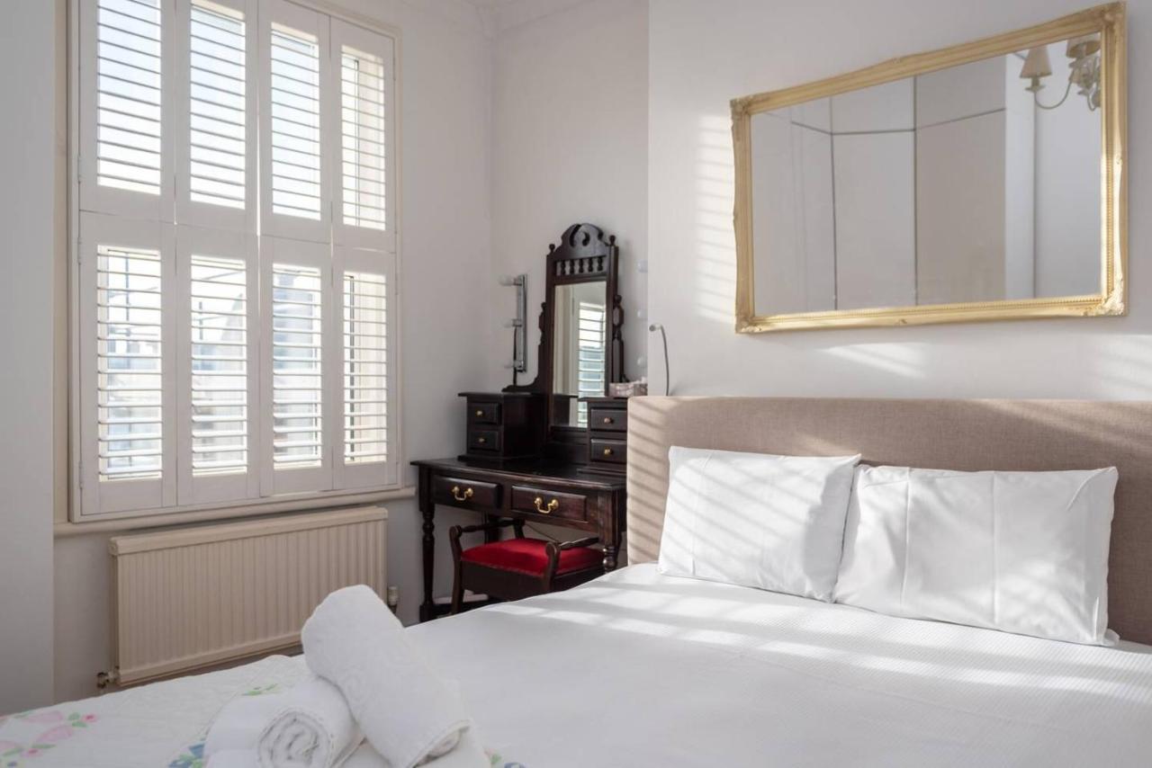 Guestready - Wonderful 2Br By Queen'S Park 런던 외부 사진