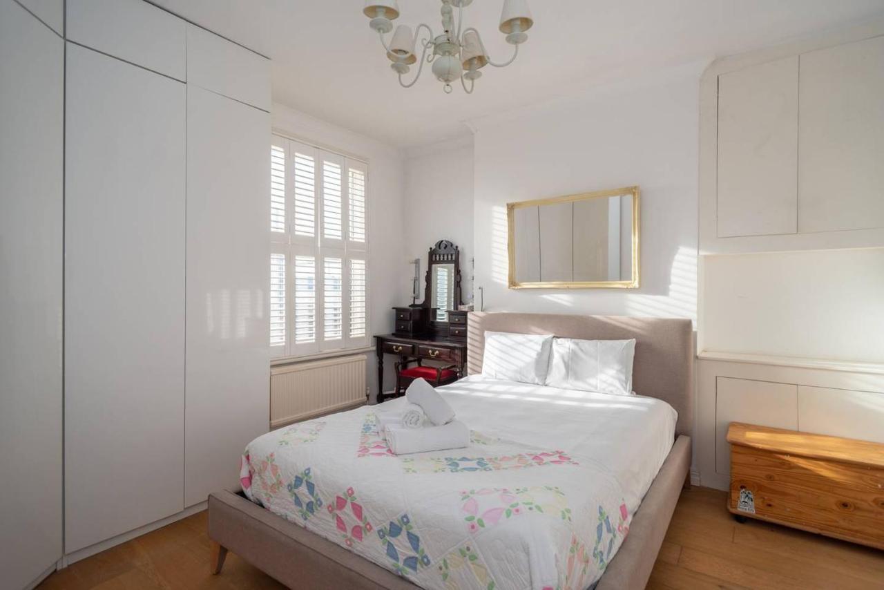 Guestready - Wonderful 2Br By Queen'S Park 런던 외부 사진